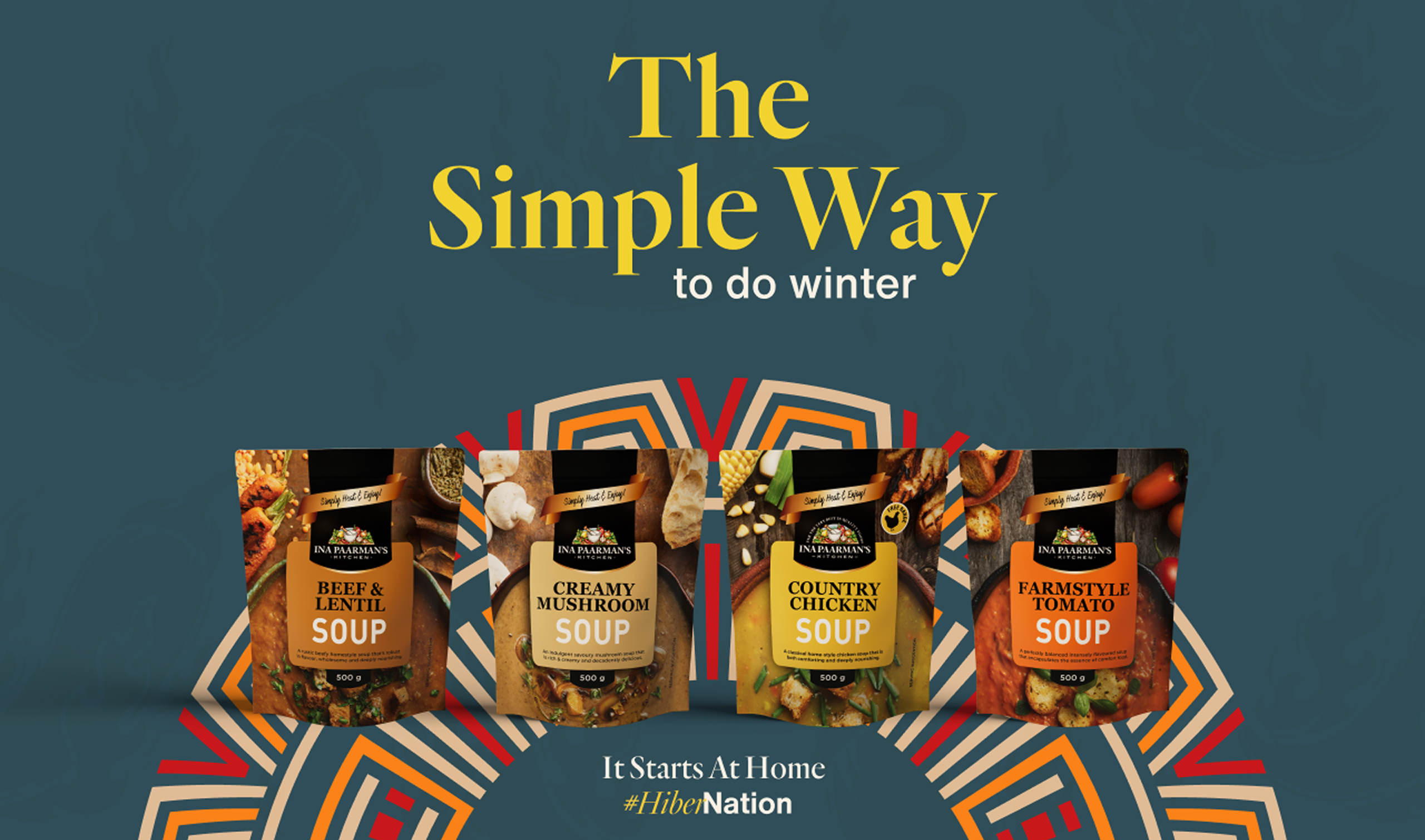3a - Carousel - Soups