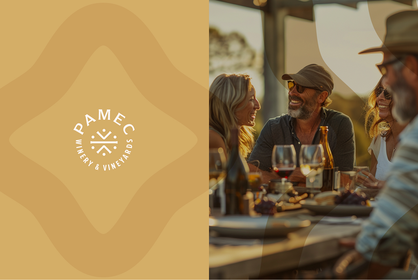 lifestyle photography for pamec vineyards temecula