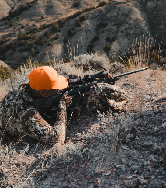 Garrett Rock New Mexico Mule Deer Hunt