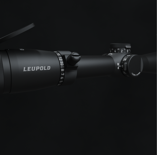 Leupold VX 6HD 2 Design Details