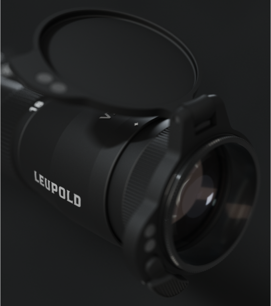 Leupold Best Rifle Scope Details