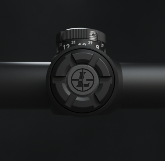 Leupold VX-6HD 3d product design