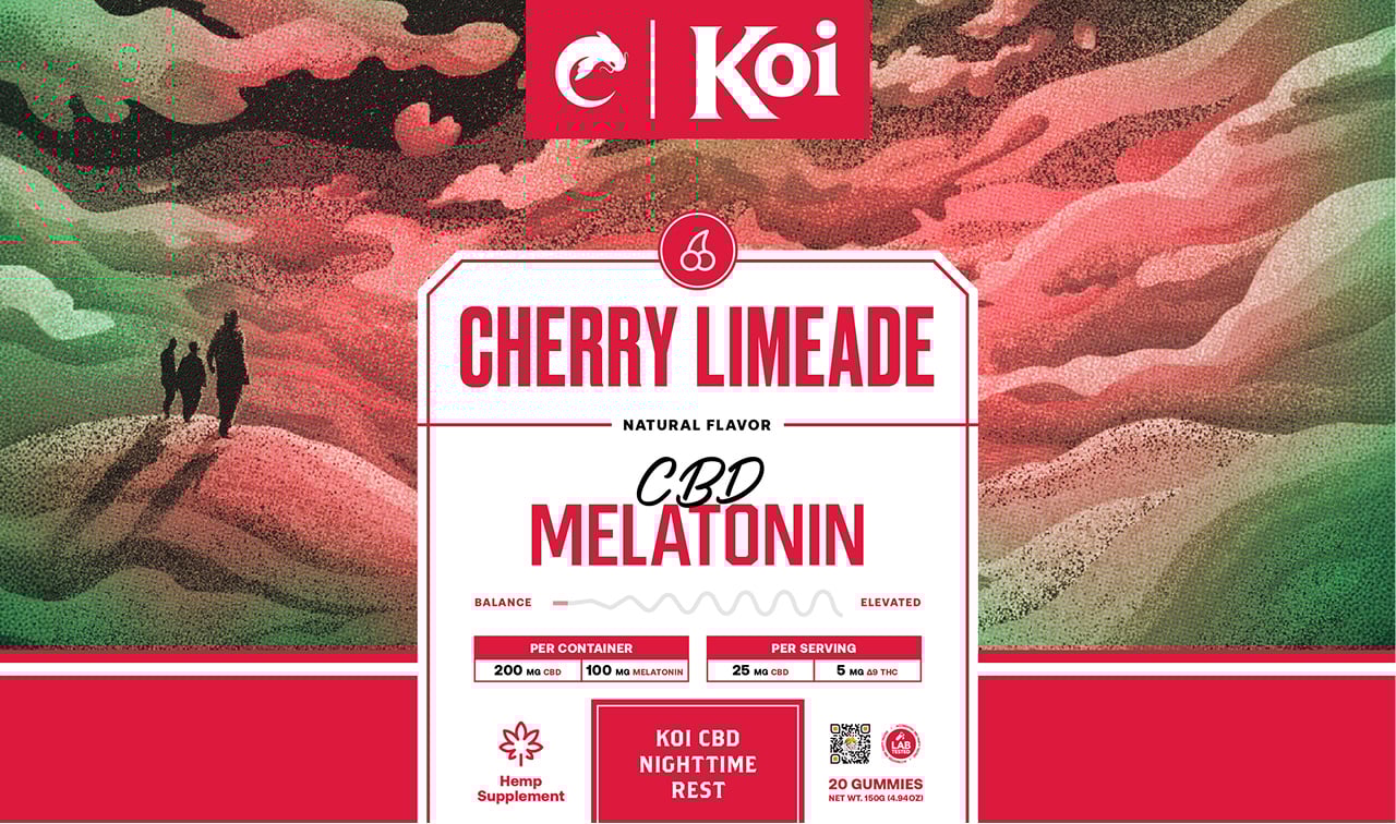 label design CBD gummies