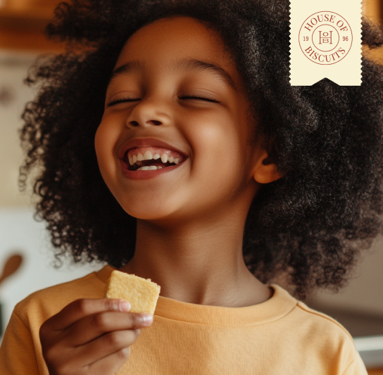 snack brand social media design