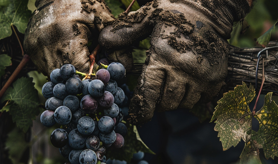 Vineyard Photography Temecula