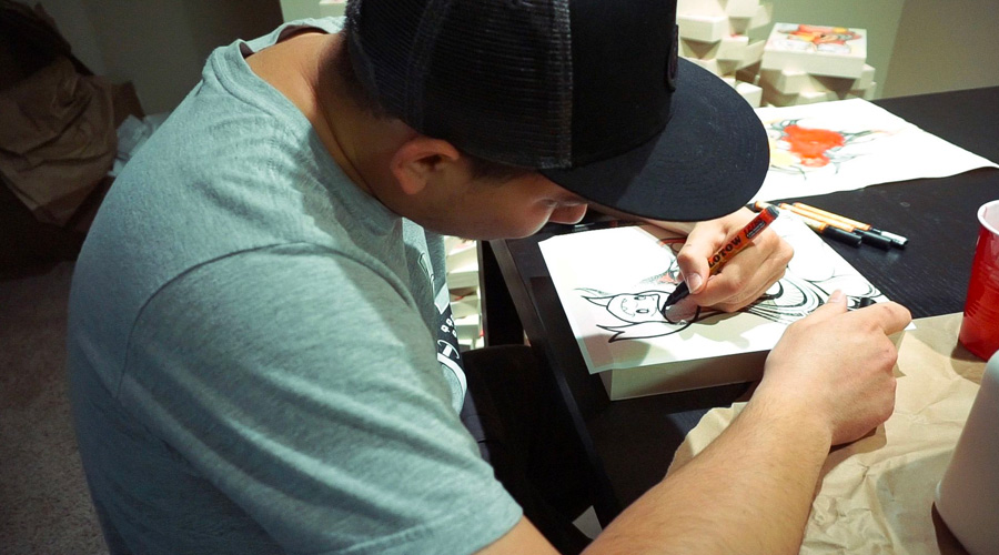 brand equity artwork