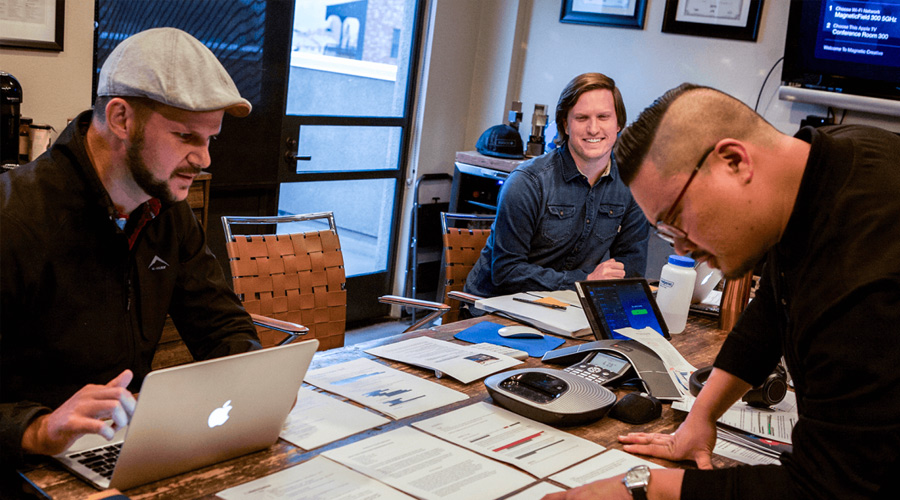 content marketing workflow