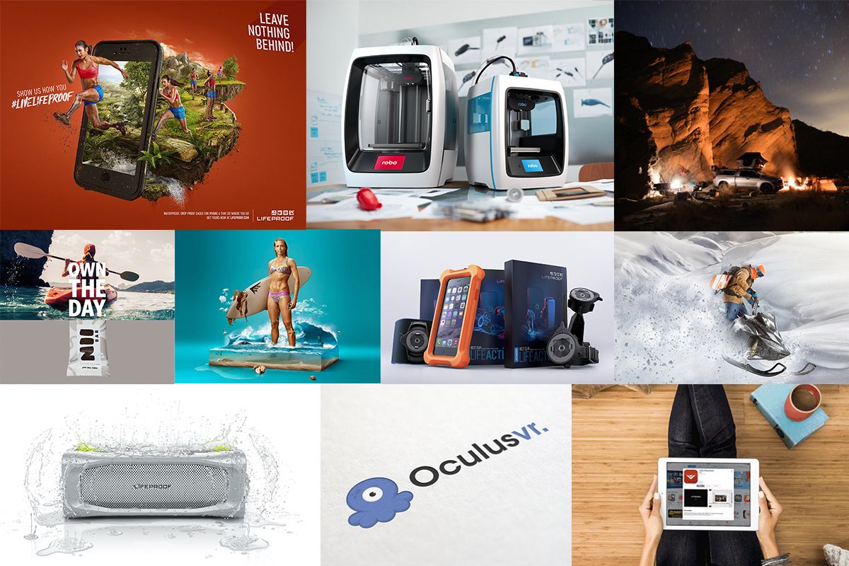 design agency turned branding