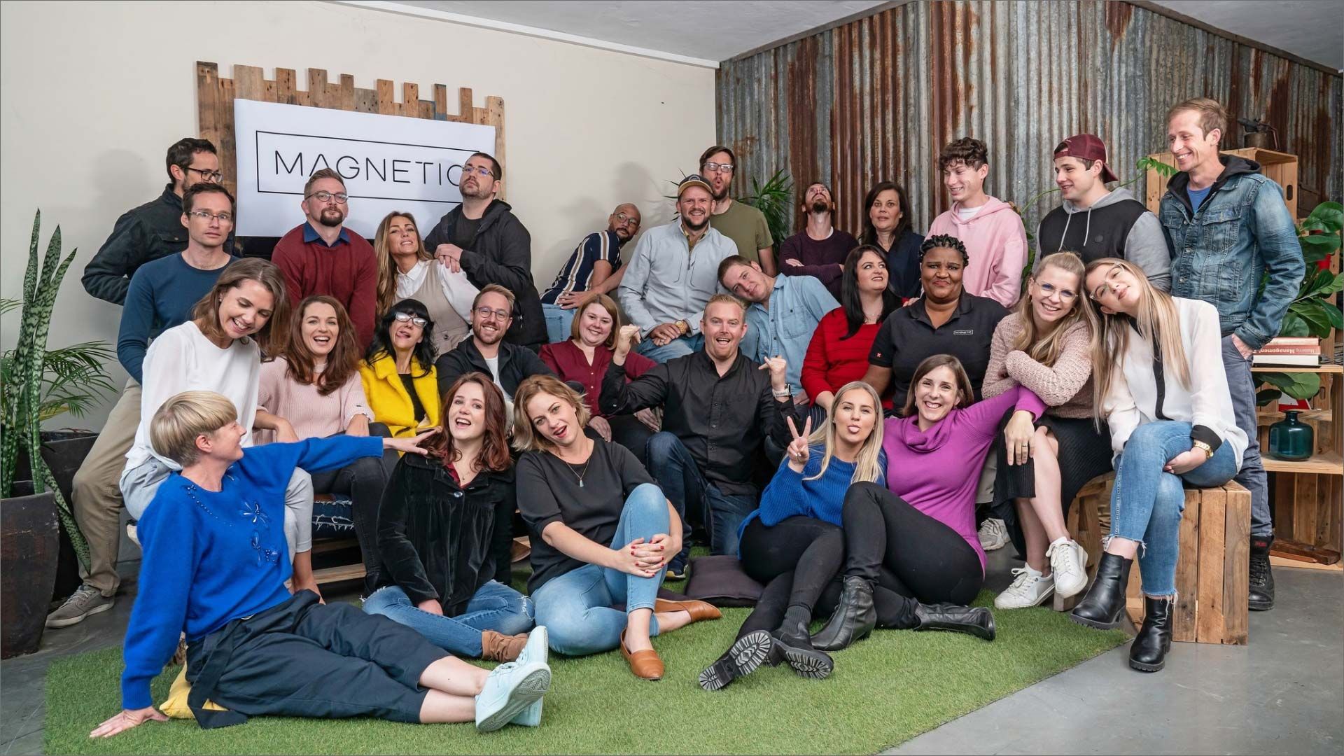 digital marketing agency company culture