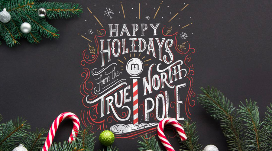 hand lettered digital illustration