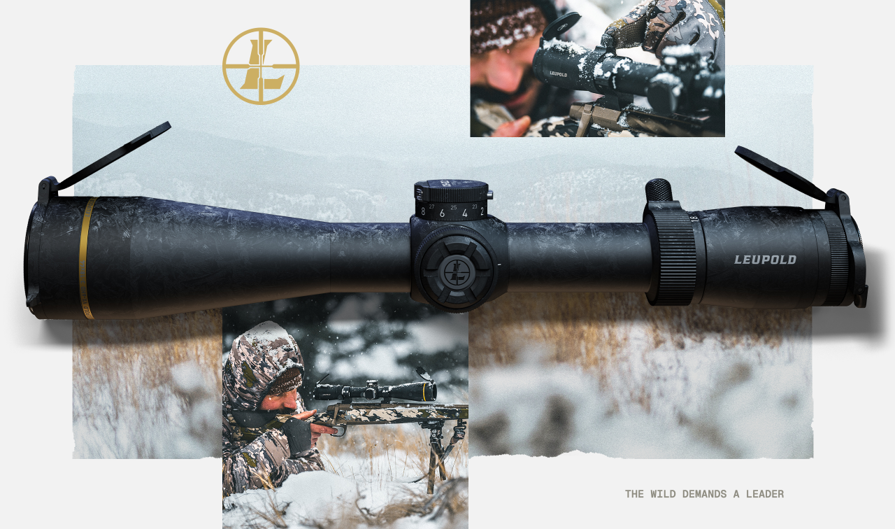 leupold VX-6HD Gen 2 marketing design