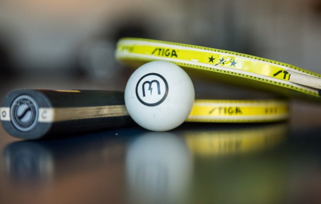 ping pong creative agency