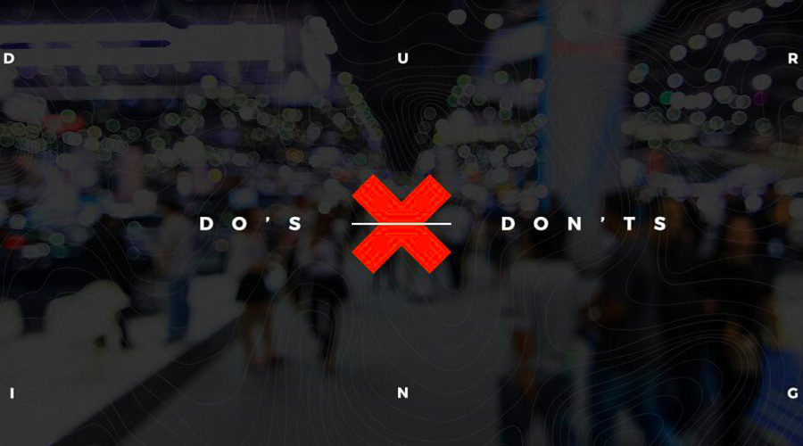 trade show engagement tips